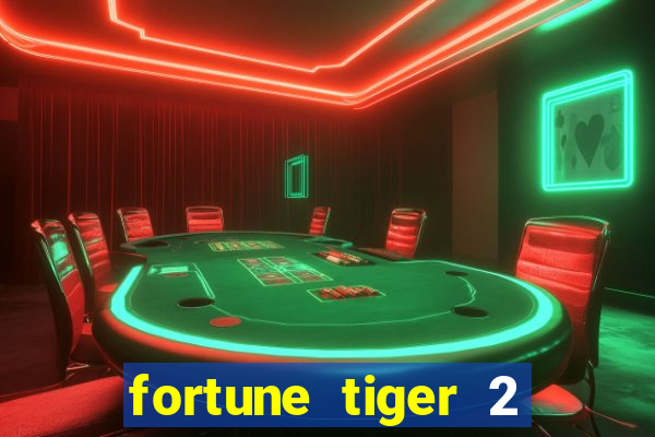 fortune tiger 2 revenge demo